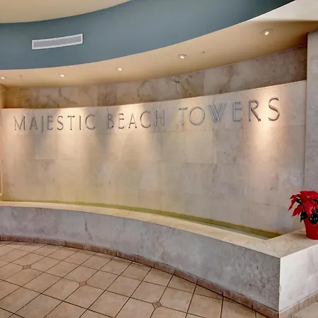 Majestic Beach Towers I 1004 Panama City Beach Exterior photo
