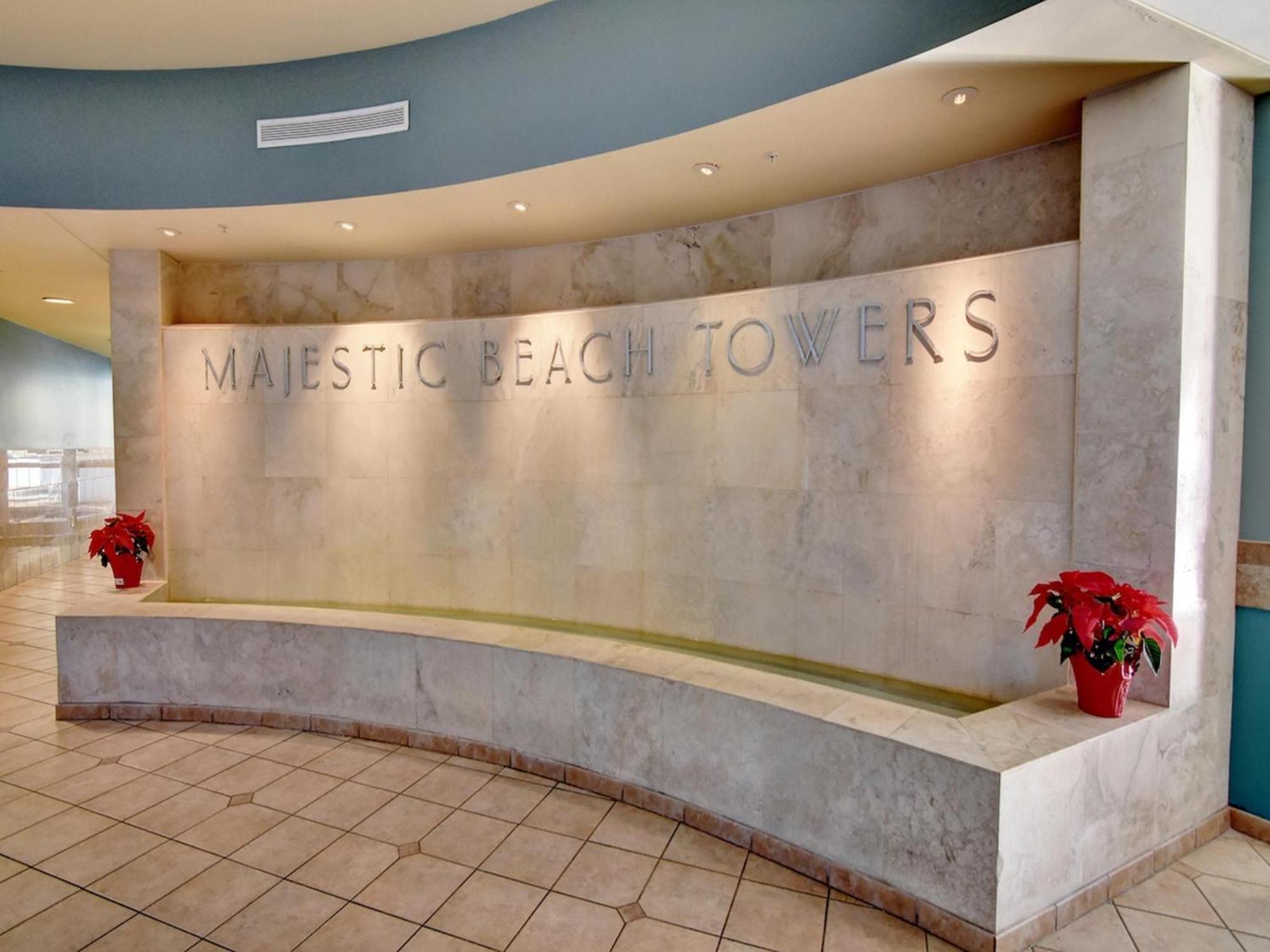 Apartamento Majestic Towers I 1004